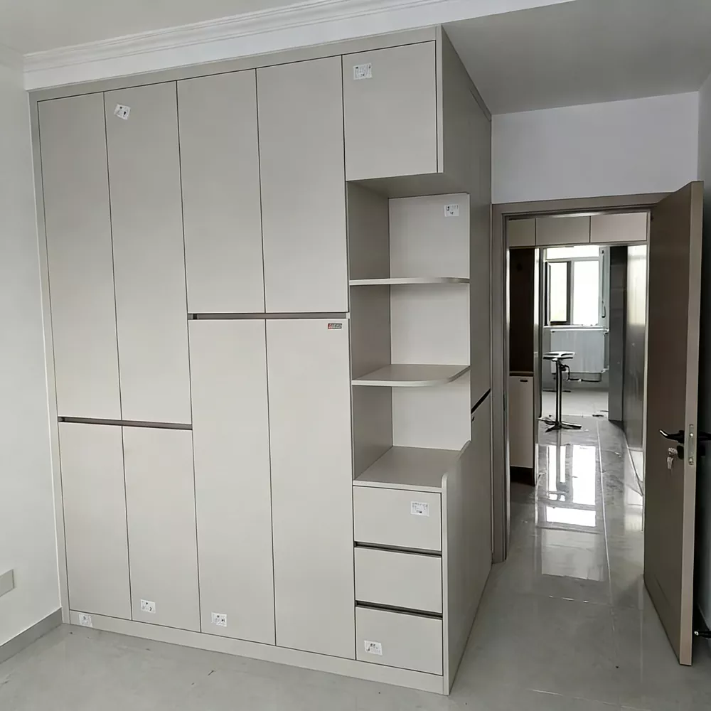 Sidr ağacından ətirli qarderoblar