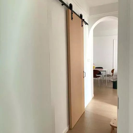 Yerüstü Sürüşən Qapılar