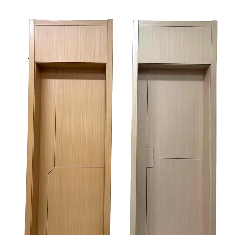 PVC Boyasız Qapılar