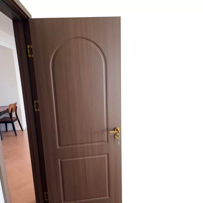 PVC Boyasız Qapılar