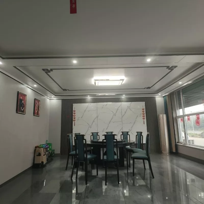 Daş Plastik Kompozit Panel